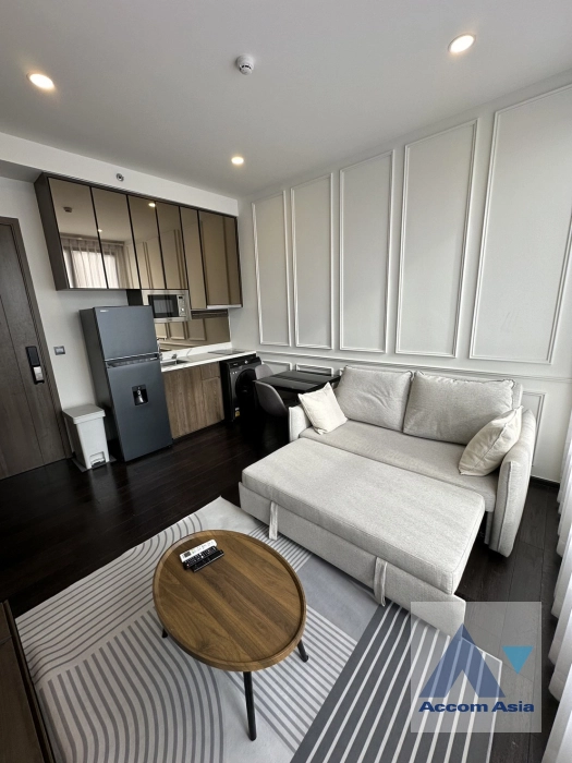  1 Bedroom  Condominium For Rent in Sukhumvit, Bangkok  near BTS Thong Lo (AA40897)