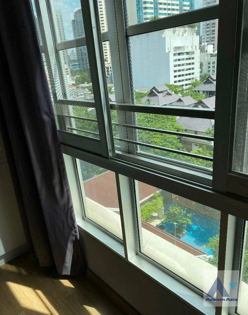 8  2 br Condominium For Rent in Sukhumvit ,Bangkok BTS Asok - MRT Sukhumvit at CitiSmart Sukhumvit 18 AA40899