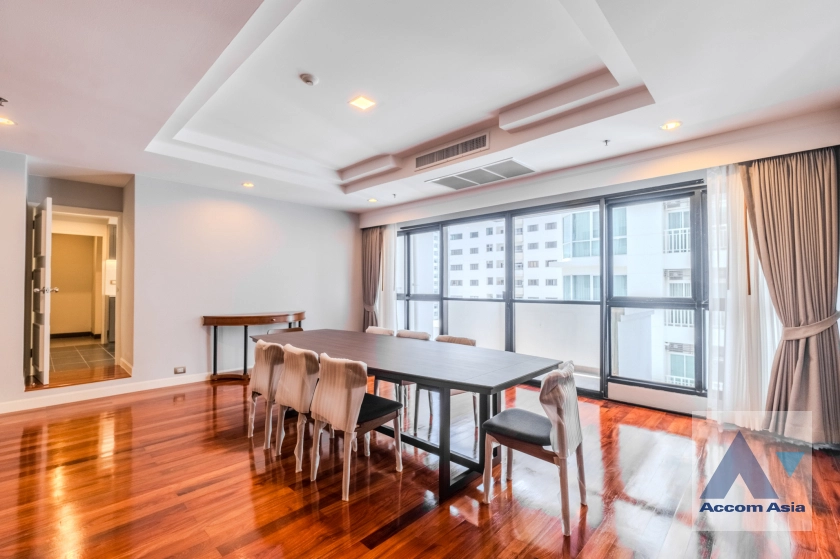  1  3 br Apartment For Rent in Sukhumvit ,Bangkok BTS Thong Lo at Luxury Quality Modern AA40903