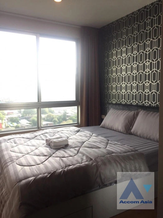  1 Bedroom  Condominium For Sale in Sukhumvit, Bangkok  near BTS On Nut (AA40921)