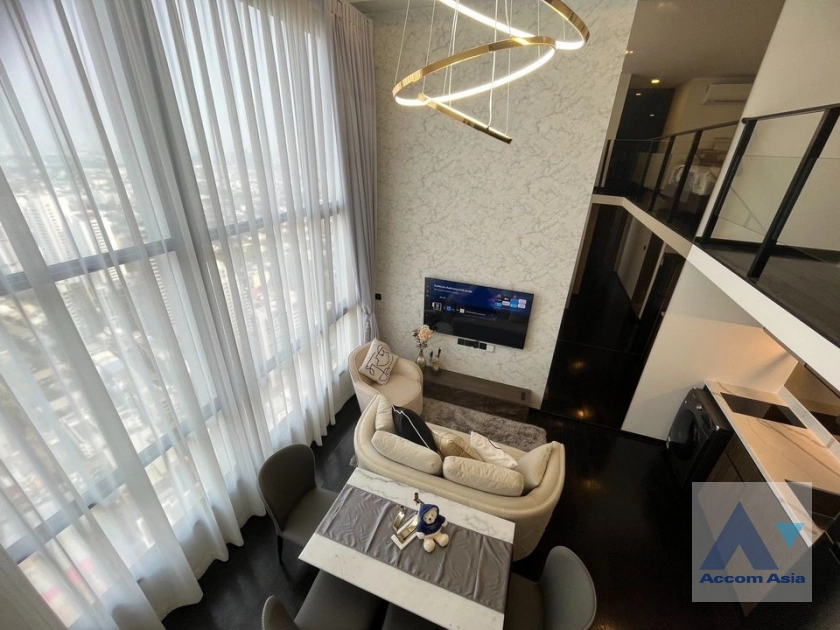  2 Bedrooms  Condominium For Rent in Sukhumvit, Bangkok  near BTS Thong Lo (AA40926)