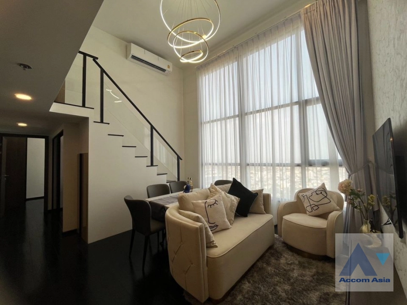  2 Bedrooms  Condominium For Rent in Sukhumvit, Bangkok  near BTS Thong Lo (AA40926)