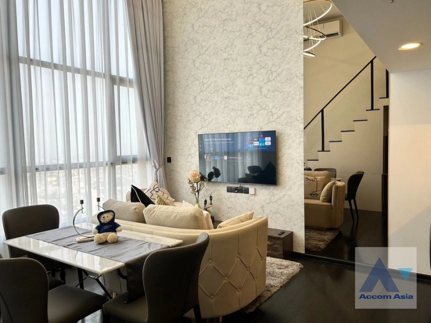  2 Bedrooms  Condominium For Rent in Sukhumvit, Bangkok  near BTS Thong Lo (AA40926)