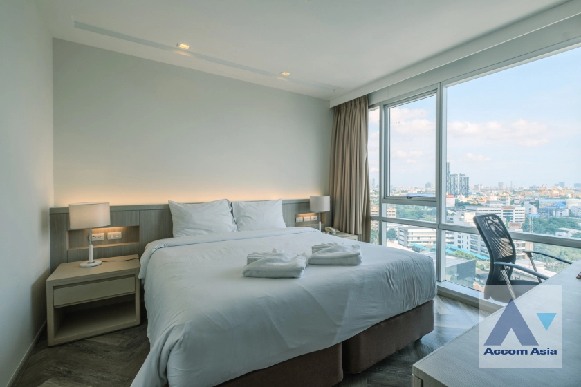 7  1 br Apartment For Rent in Sukhumvit ,Bangkok BTS Ekkamai at 5 stars serviced apartment AA40928