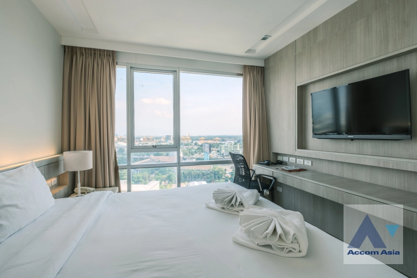 8  1 br Apartment For Rent in Sukhumvit ,Bangkok BTS Ekkamai at 5 stars serviced apartment AA40928