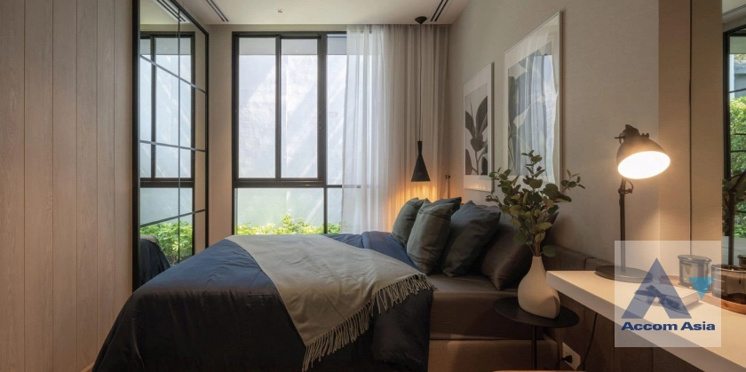  1  1 br Condominium For Sale in Ratchadapisek ,Bangkok  at Nue District R9 AA40935