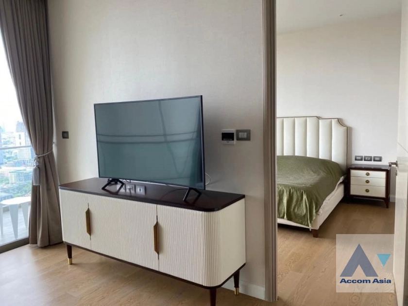 4  1 br Condominium For Rent in Charoennakorn ,Bangkok BTS Krung Thon Buri at Magnolias Waterfront Residences AA40943