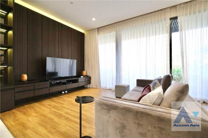 Fully Furnished |  2 Bedrooms  Condominium For Rent in Sukhumvit, Bangkok  near BTS Phrom Phong (AA40947)