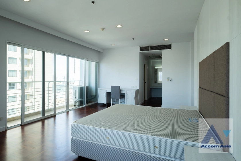 14  3 br Apartment For Rent in Sukhumvit ,Bangkok BTS Phrom Phong at Perfect for a big family AA40956