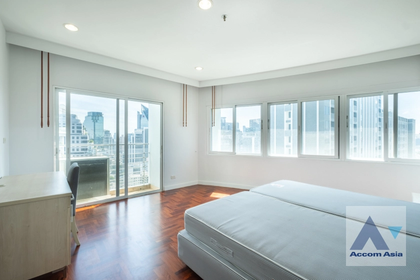 20  3 br Apartment For Rent in Sukhumvit ,Bangkok BTS Phrom Phong at Perfect for a big family AA40956