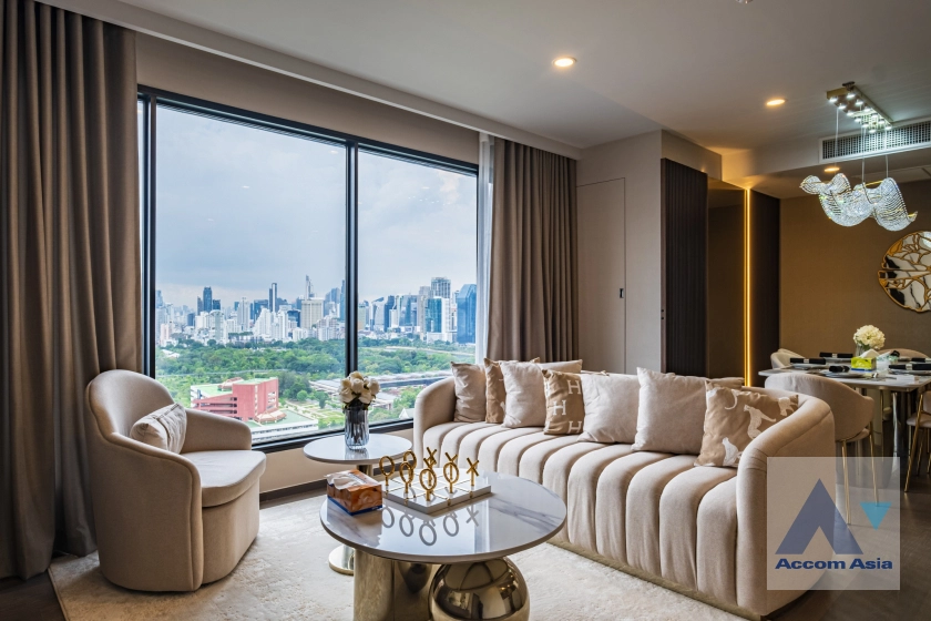  2  3 br Condominium For Rent in Sukhumvit ,Bangkok MRT Khlong Toei at COCO Parc AA40958