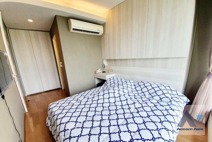 5  2 br Condominium For Rent in Sukhumvit ,Bangkok BTS Phrom Phong at The Lumpini 24 AA40959