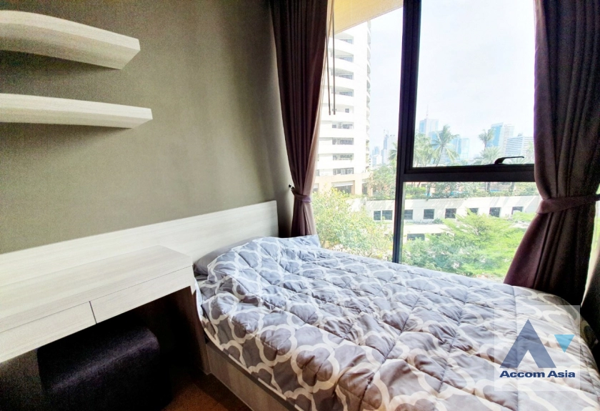 6  2 br Condominium For Rent in Sukhumvit ,Bangkok BTS Phrom Phong at The Lumpini 24 AA40959