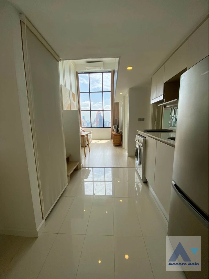 10  2 br Condominium For Rent in Sathorn ,Bangkok BTS Chong Nonsi at Knightsbridge Prime Sathorn Condominium AA40960