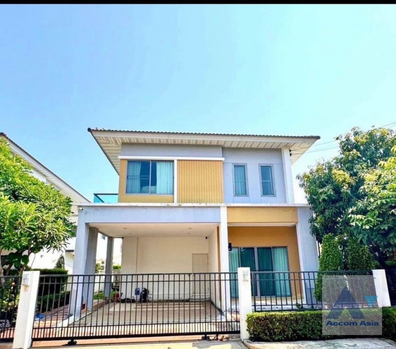  House House  4 Bedroom for Rent   in Samutprakan Samutprakan