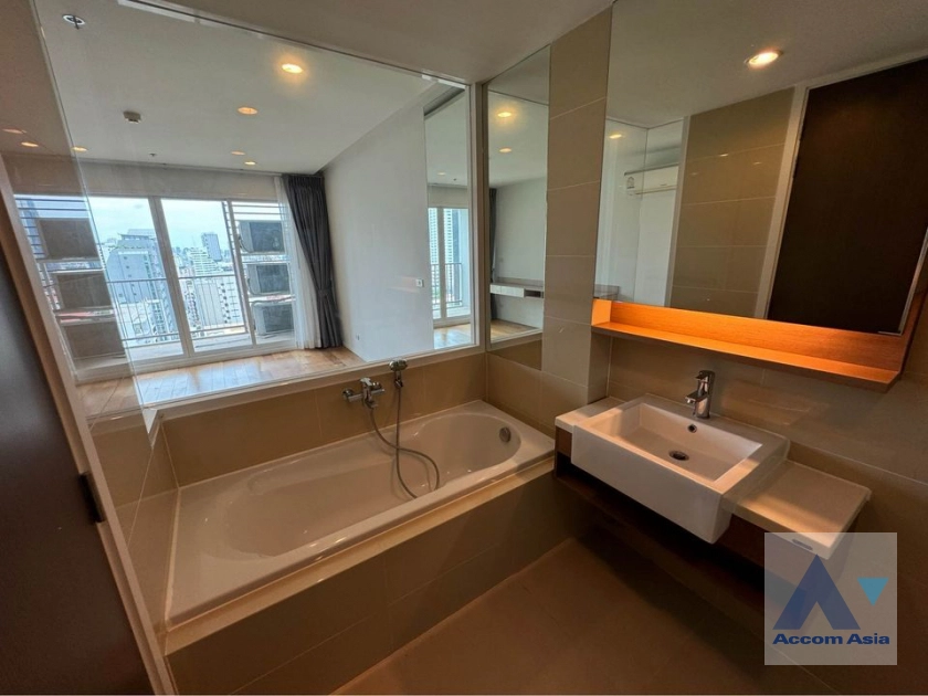 12  3 br Condominium For Sale in Sukhumvit ,Bangkok BTS Asok - MRT Sukhumvit at 15 Sukhumvit Residences AA40965