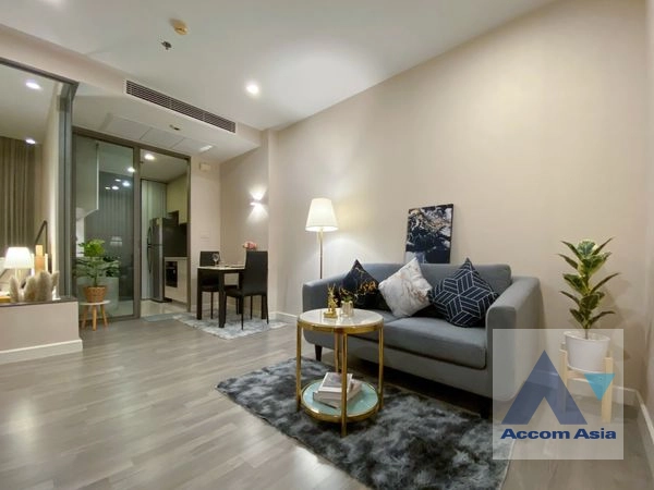  2  1 br Condominium for rent and sale in Charoennakorn ,Bangkok BTS Wongwian Yai at The Room Wongwian Yai AA40966