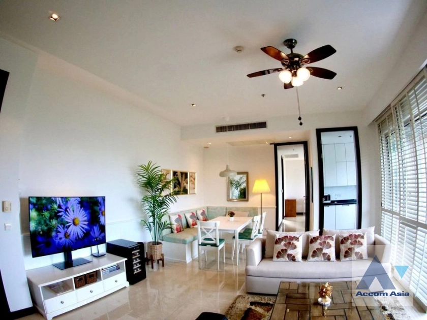  2 Bedrooms  Condominium For Rent in Sathorn, Bangkok  near BRT Thanon Chan (AA40971)