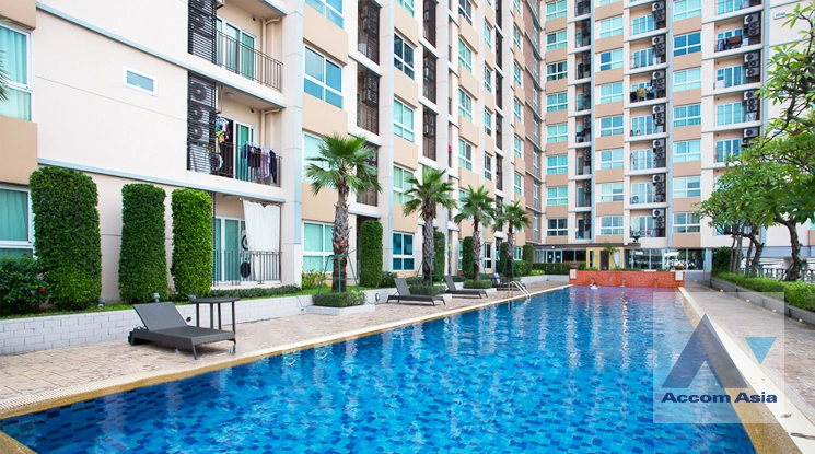  1 Bedroom  Condominium For Sale in Sukhumvit, Bangkok  near BTS On Nut (AA40973)