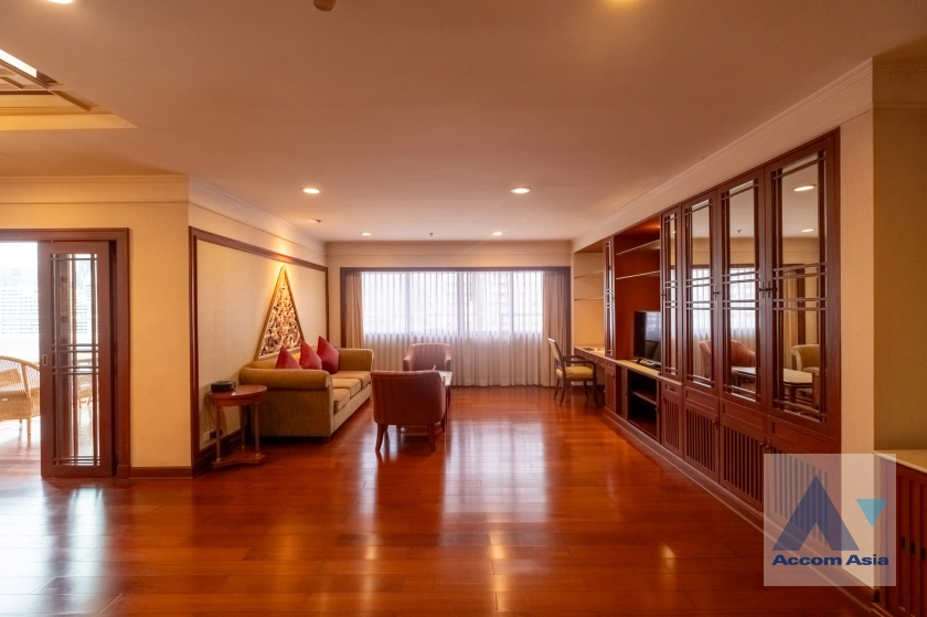 5  3 br Apartment For Rent in Sukhumvit ,Bangkok BTS Asok at Centre Point Sukhumvit 10 AA40974