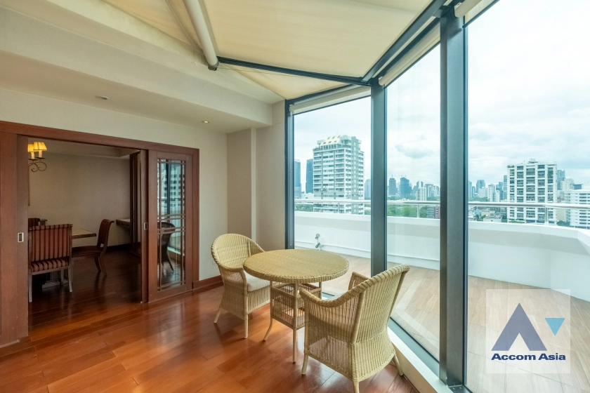 8  3 br Apartment For Rent in Sukhumvit ,Bangkok BTS Asok at Centre Point Sukhumvit 10 AA40974