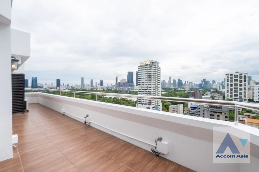 9  3 br Apartment For Rent in Sukhumvit ,Bangkok BTS Asok at Centre Point Sukhumvit 10 AA40974