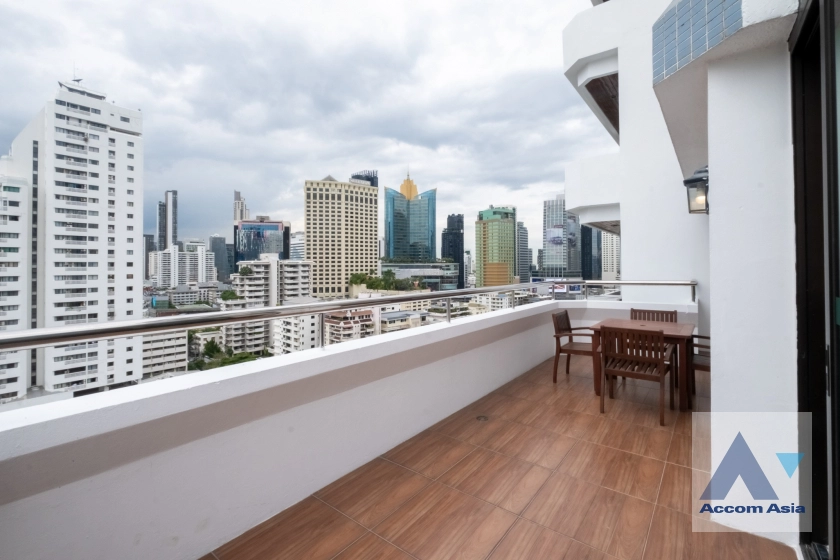 11  3 br Apartment For Rent in Sukhumvit ,Bangkok BTS Asok at Centre Point Sukhumvit 10 AA40974