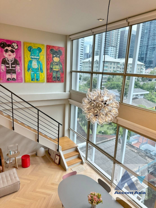 6  4 br Condominium For Sale in Sukhumvit ,Bangkok BTS Phrom Phong at S47 Sukhumvit AA40975