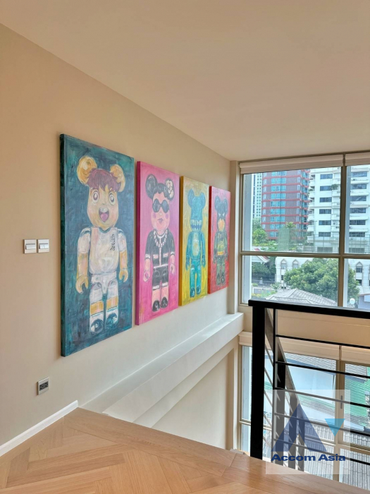 7  4 br Condominium For Sale in Sukhumvit ,Bangkok BTS Phrom Phong at S47 Sukhumvit AA40975