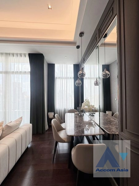  1  2 br Condominium For Rent in Sukhumvit ,Bangkok BTS Phrom Phong at The Diplomat 39 AA40978