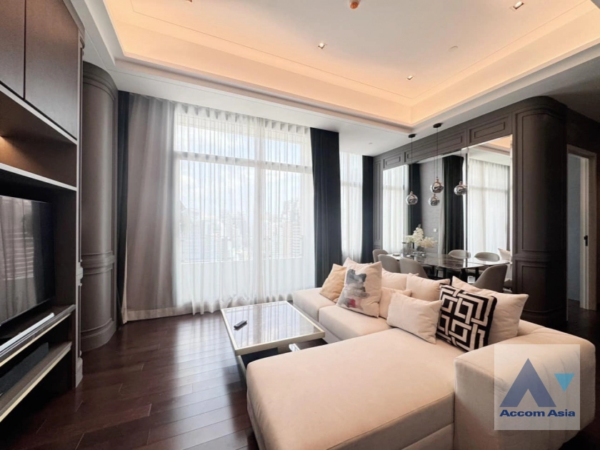  1  2 br Condominium For Rent in Sukhumvit ,Bangkok BTS Phrom Phong at The Diplomat 39 AA40978