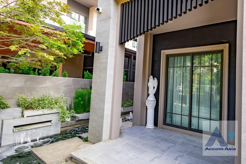 33  4 br House For Sale in  ,Nonthaburi  at Bangkok Boulevard Chaengwattana 2 AA40983