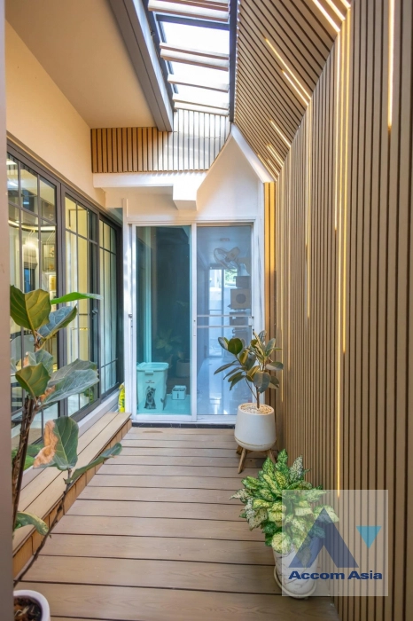 32  4 br House For Sale in  ,Nonthaburi  at Bangkok Boulevard Chaengwattana 2 AA40983