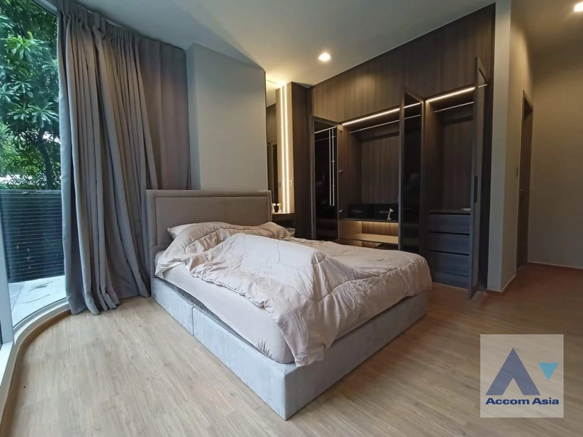  2 Bedrooms  Condominium For Rent in Sukhumvit, Bangkok  near BTS Asok - MRT Phetchaburi (AA40984)