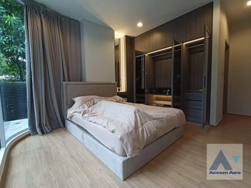 4  2 br Condominium For Rent in Sukhumvit ,Bangkok BTS Asok - MRT Phetchaburi at Q Prasarnmit AA40984