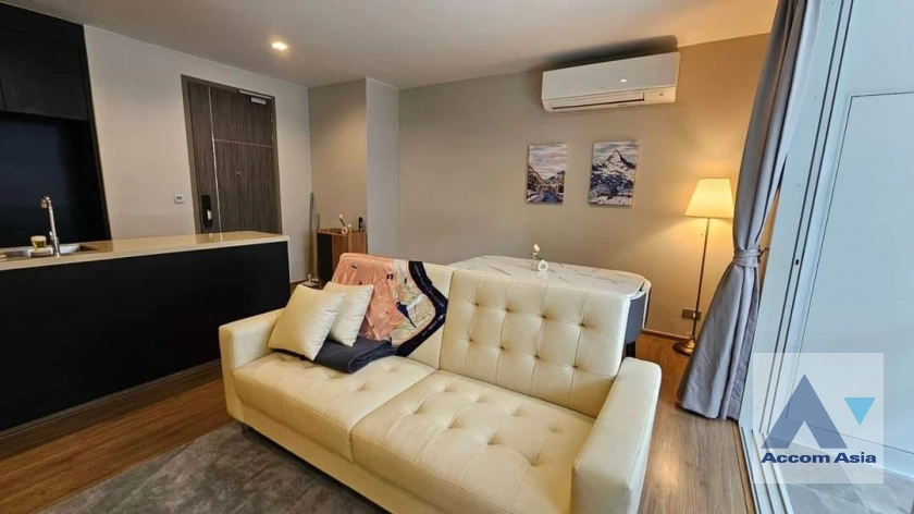  1  2 br Condominium For Rent in Sukhumvit ,Bangkok BTS Asok - MRT Phetchaburi at Q Prasarnmit AA40984