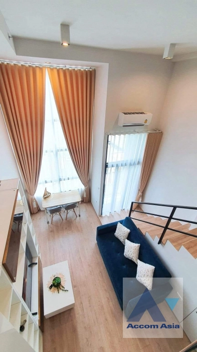 7  1 br Condominium For Rent in Ratchadapisek ,Bangkok MRT Rama 9 at Ideo Rama 9 Asoke AA40985