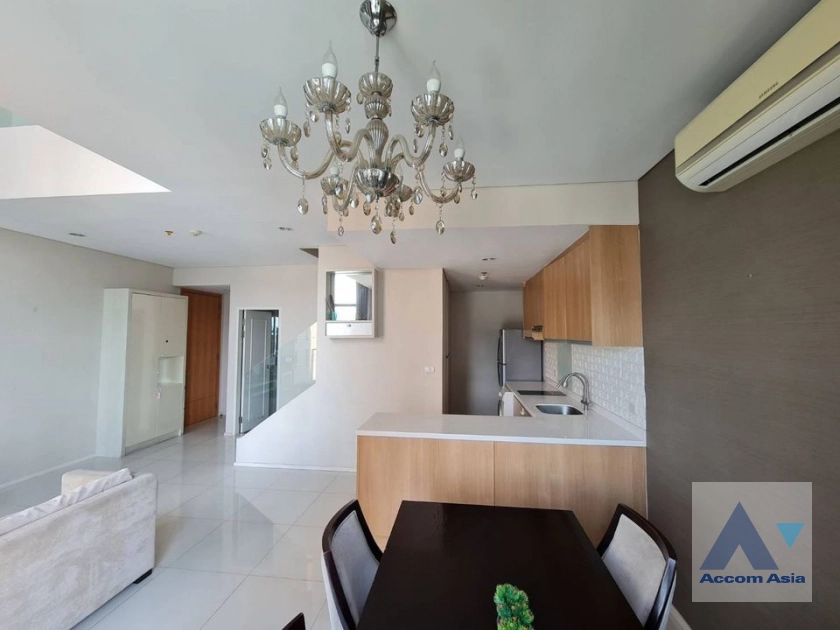 5  1 br Condominium For Sale in Phaholyothin ,Bangkok MRT Phetchaburi - ARL Makkasan at Villa Asoke AA40987