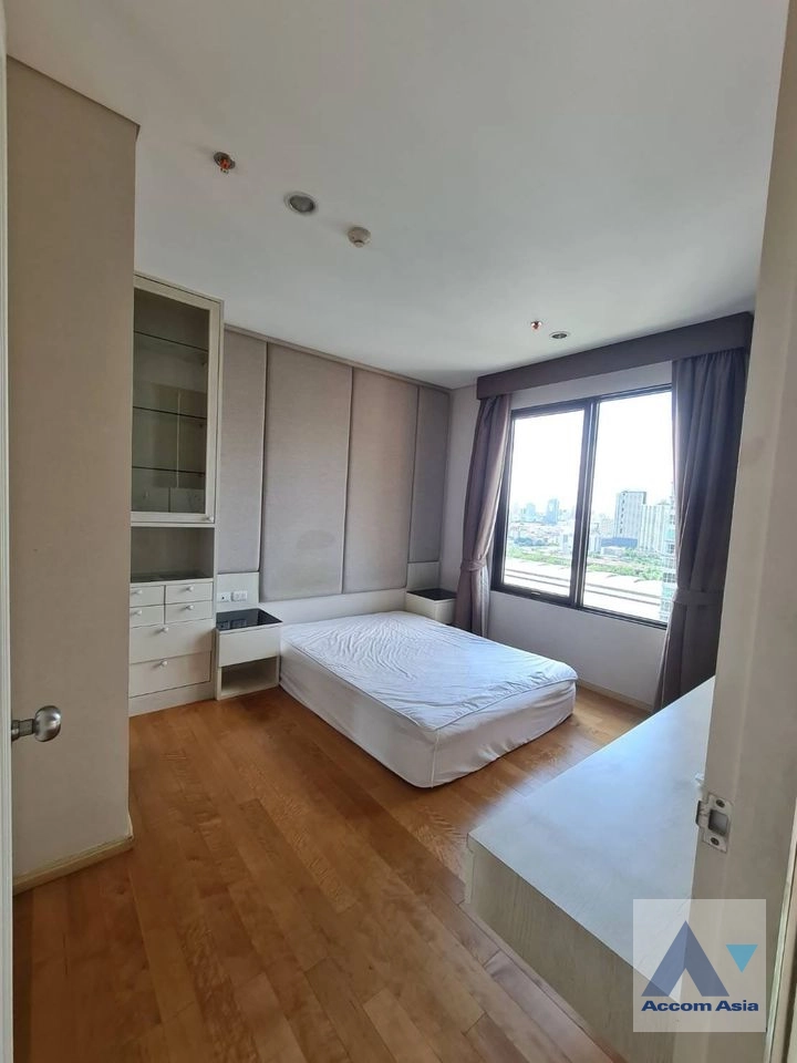 6  1 br Condominium For Sale in Phaholyothin ,Bangkok MRT Phetchaburi - ARL Makkasan at Villa Asoke AA40987