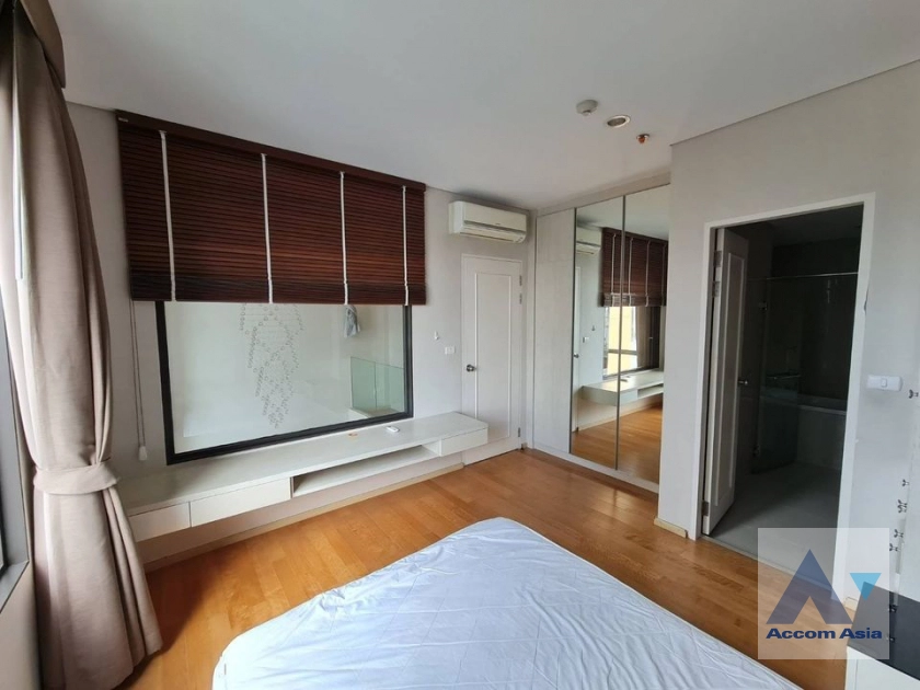 12  1 br Condominium For Sale in Phaholyothin ,Bangkok MRT Phetchaburi - ARL Makkasan at Villa Asoke AA40987