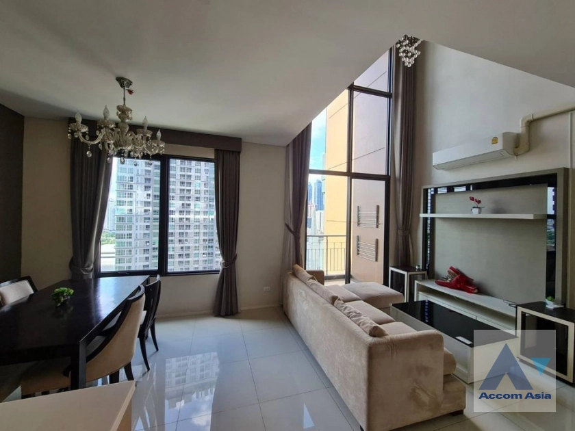 4  1 br Condominium For Sale in Phaholyothin ,Bangkok MRT Phetchaburi - ARL Makkasan at Villa Asoke AA40987