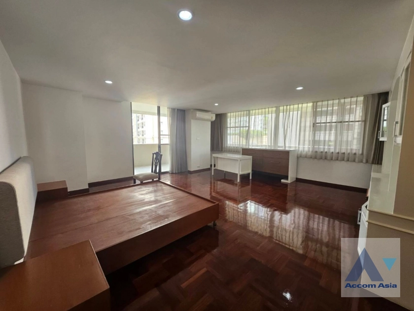 15  3 br Apartment For Rent in Sukhumvit ,Bangkok BTS Phrom Phong at Family Size Desirable AA40990