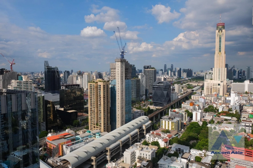 9  1 br Condominium For Rent in Phaholyothin ,Bangkok BTS Phaya Thai at IDEO Q Phayathai AA40991