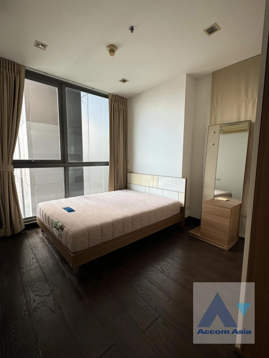 6  1 br Condominium For Rent in Phaholyothin ,Bangkok BTS Phaya Thai at IDEO Q Phayathai AA40991