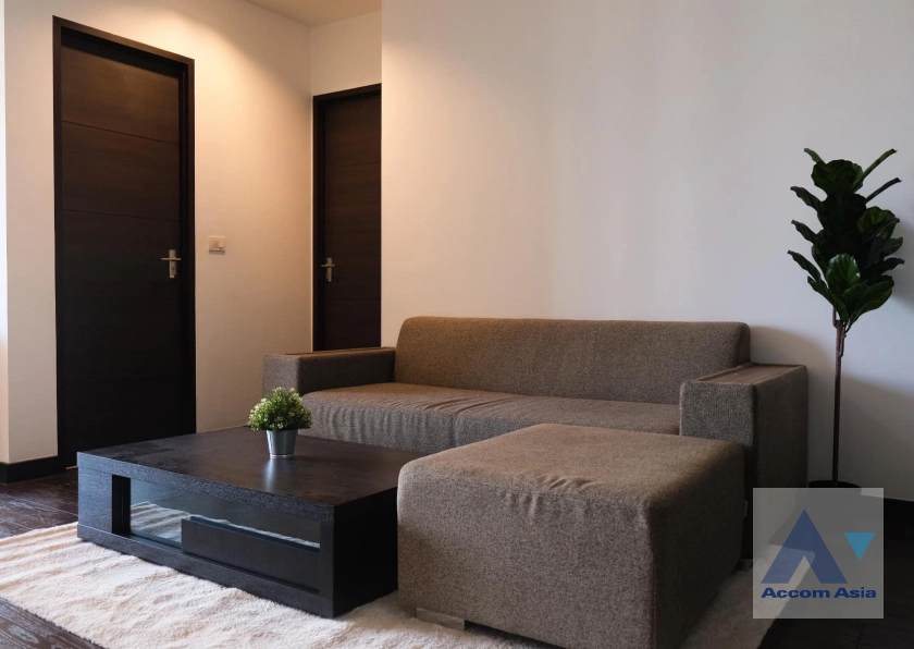  1 Bedroom  Condominium For Rent in Phaholyothin, Bangkok  near BTS Phaya Thai (AA40991)