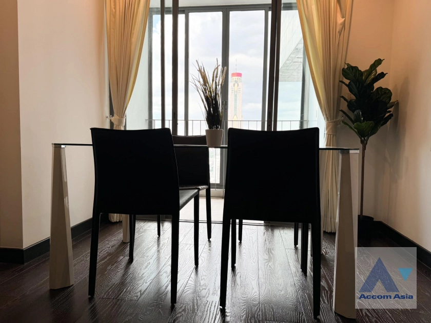 5  1 br Condominium For Rent in Phaholyothin ,Bangkok BTS Phaya Thai at IDEO Q Phayathai AA40991