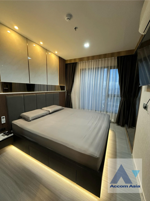 5  1 br Condominium For Sale in Phaholyothin ,Bangkok MRT Rama 9 at LIFE Asoke-Rama 9 AA40993