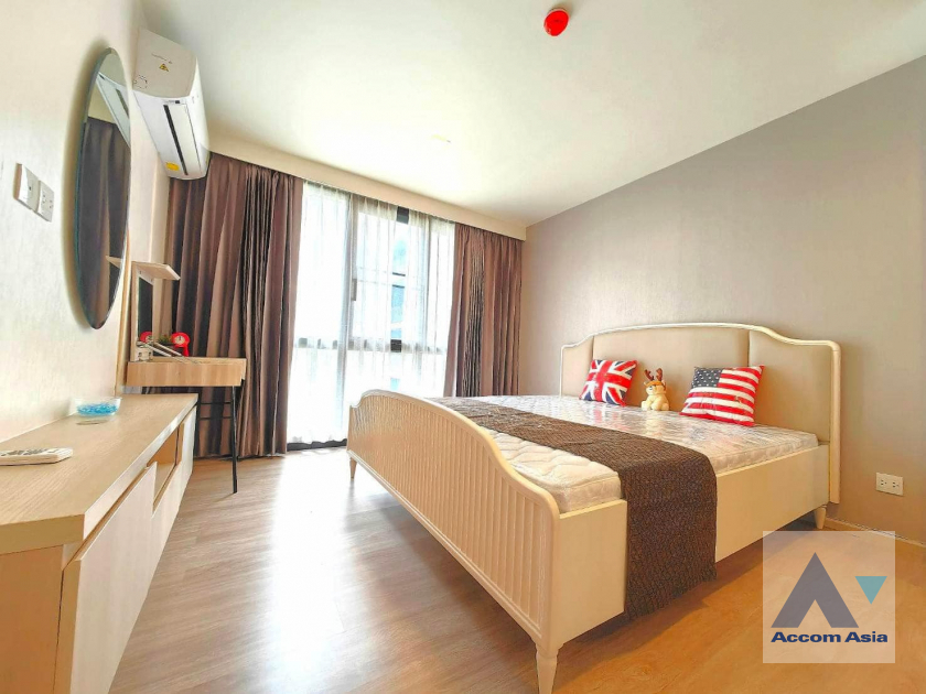  2 Bedrooms  Condominium For Rent & Sale in Ratchadaphisek, Bangkok  near MRT Rama 9 (AA41009)