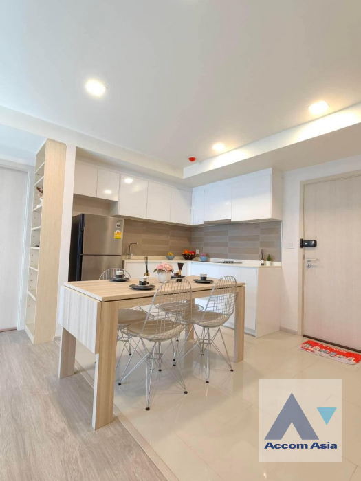  2 Bedrooms  Condominium For Rent & Sale in Ratchadaphisek, Bangkok  near MRT Rama 9 (AA41009)