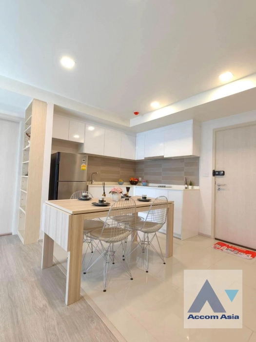  2 Bedrooms  Condominium For Rent & Sale in Ratchadapisek, Bangkok  near MRT Rama 9 (AA41009)